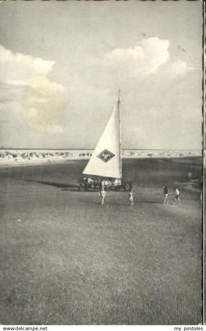 70111521 St Peter-Ording St Peter-Ording  x 1960