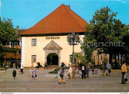 72692860 Stade Niederelbe Zeughaus am Pferdemarkt Stade