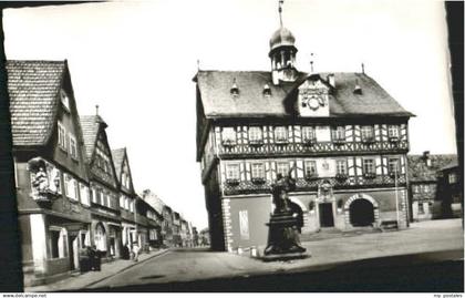 70108466 Staffelstein Staffelstein Rathaus Bahnhofstrasse Staffelstein