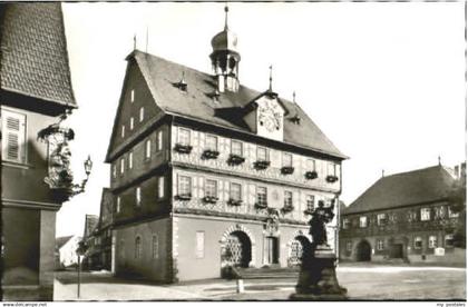 70108468 Staffelstein Staffelstein Rathaus Staffelstein