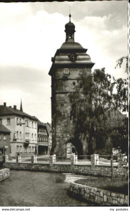 70108476 Staffelstein Staffelstein Turm