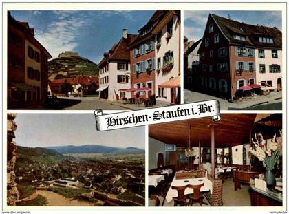 Staufen - Gasthaus Zum Hirschen