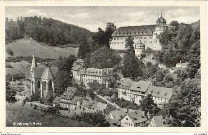 70121180 Stolberg Harz Stolberg Harz  x 1957