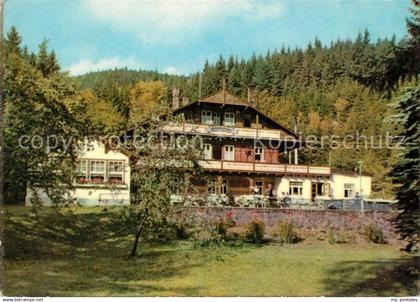 73095775 Tabarz Hotel Schweizerhaus Tabarz