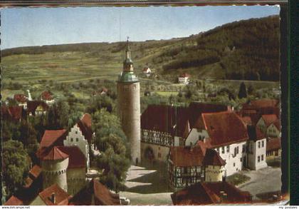 70083938 Tauberbischofsheim Tauberbischofsheim Schloss x 1965 Tauberbischofsheim