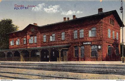 Taucha (SN) Bahnhof