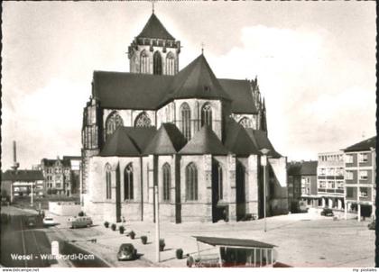 70081049 Wesel-Willibrordi-Dom Wesel-Willibrordi-Dom  o Wesel-Willibrordi-Dom