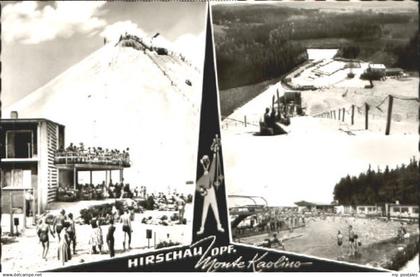 70081712 Hirschau Hirschau Opf. Monte Kaolino Schwimmbad