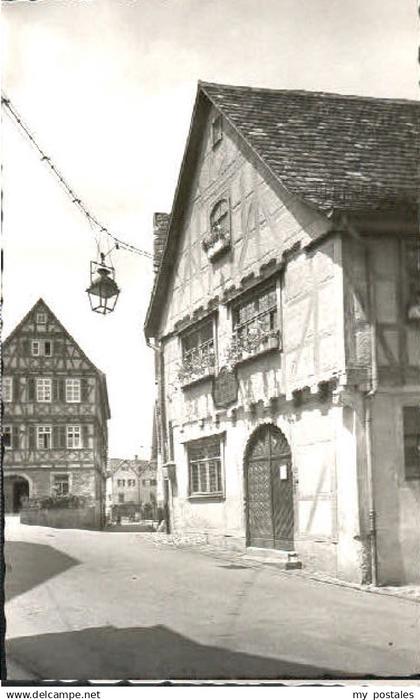 70099627 Marbach Marbach Schillers Geburtshaus