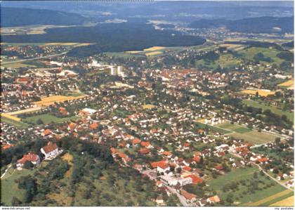 70560157 Staufen Staufen Fliegeraufnahme