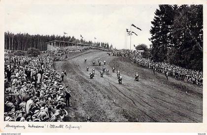 Teterow - einzige Gras-Berg-Rennbahn für Motorräder gel.193?