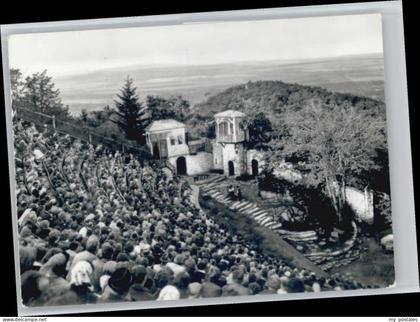 70672537 Thale Harz Thale Bergtheater x Thale