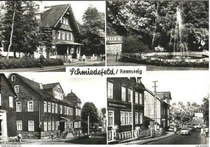 70093245 Schmiedefeld Rennsteig Schmiedefeld  x 1977