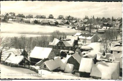 70100878 Schmiedefeld Rennsteig Schmiedefeld  x 1963