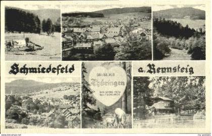 70102555 Schmiedefeld Rennsteig Schmiedefeld Rennsteig