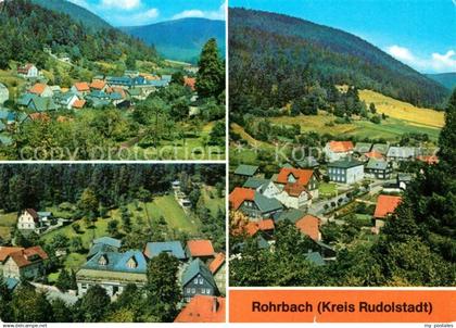 73082221 Rohrbach Saalfeld Panoramen Rohrbach Saalfeld