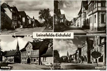 Leinefelde/Eichsfeld, div. Bilder