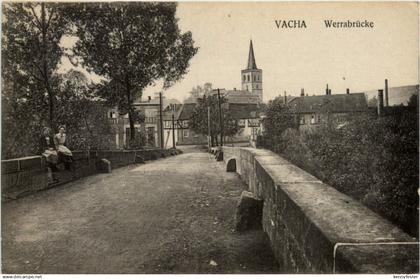 Vacha, Werrabrücke