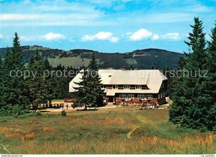 73248208 Todtnau Berghotel Restaurant im Schwarzwald Todtnau