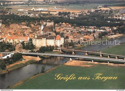 71823134 Torgau Elbebruecke Torgau