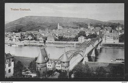 TRABEN TRARBACH ( 2 scans )