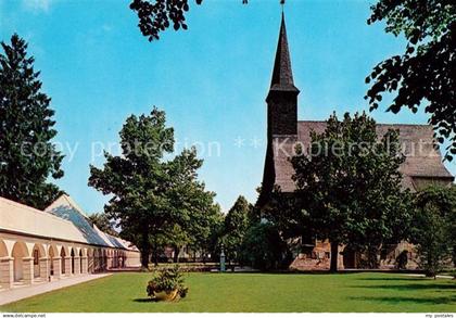 73084261 Traunstein Oberbayern Kriegergedaechniskirche Traunstein Oberbayern