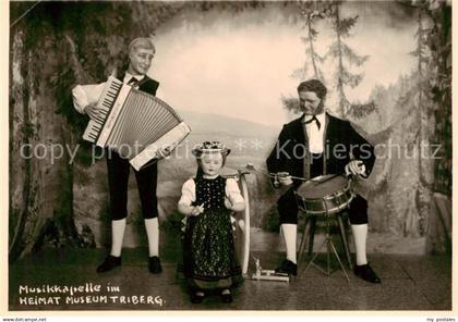 73868591 Triberg Musikkapelle im Heimat Museum Triberg