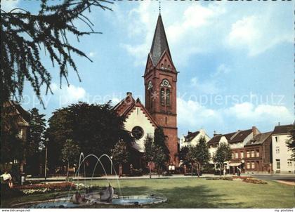 72127582 Troisdorf Kirche