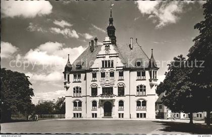 Trossingen Rathaus