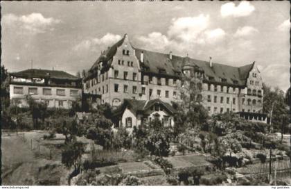 70078813 Tuebingen Tuebingen Augenklinik x 1963 Tuebingen