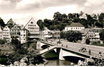 72632938 Tuebingen Neckarbruecke Universitaetsstadt Tuebingen