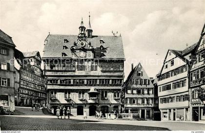 73035610 Tuebingen Marktplatz Tuebingen