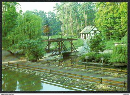 D2299 - TOP Ückermünde Tierpark - Bild und Heimat Reichenbach