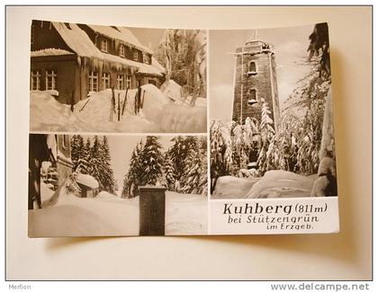 Stützengrün -Berghotel Kuhberg    -  VF  D60502