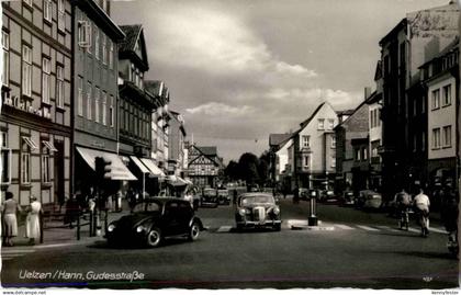 Uelzen-Hann. - Gudesstrasse