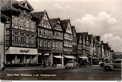 Uelzen - Lüneburgerstrasse