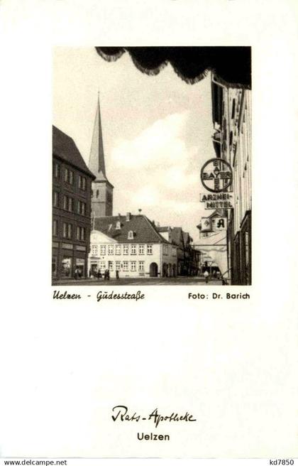 Uelzen - Rats Apotheke