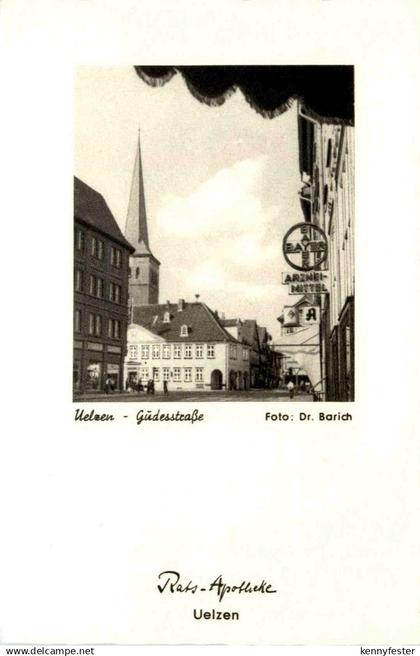 Uelzen - Rats Apotheke