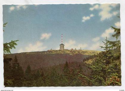 AK 010056 GERMANY - Brocken / Harz