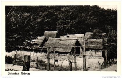 Ueckeritz / Usedom, Hütten, ca. 30er/40er Jahre