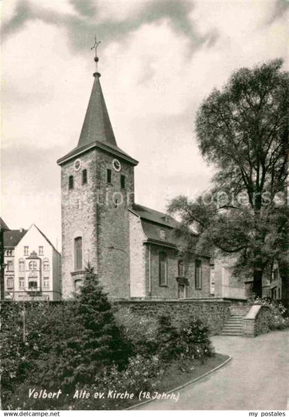 42792966 Velbert Ev Kirche Velbert