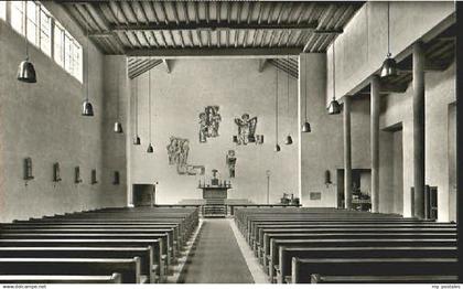 70099005 Waiblingen Waiblingen Kirche x 1957