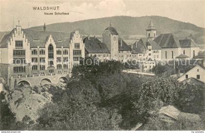 73728076 Waldshut-Tiengen Neues Schulhaus Waldshut-Tiengen