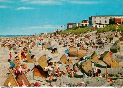 73117141 Wangerooge Nordseebad Strand Wangerooge Nordseebad