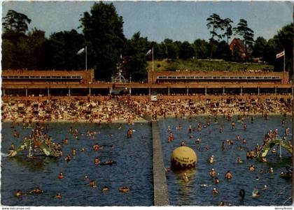 Berlin - Strandbad Wannsee