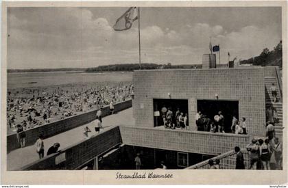 Strandbad Wannsee