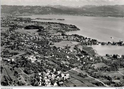 70633238 Wasserburg Bodensee Wasserburg Bodensee Fliegeraufnahme x Wasserburg