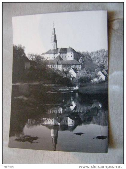 Schloss Weesenstein  im Müglitztal     D77075