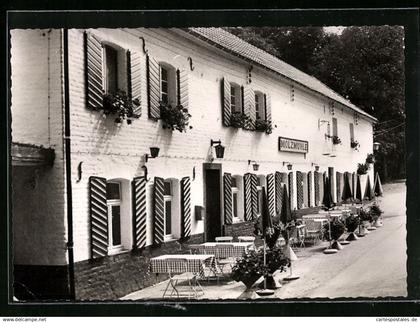 AK Wegberg, Gasthaus Molzmühle im Schwalmtal, Inh. H. Brauckmann