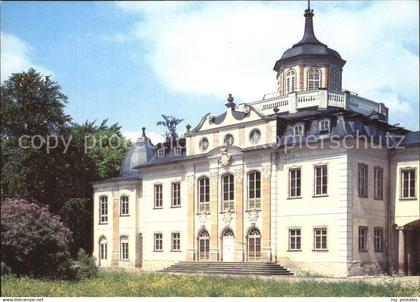 72545300 Weimar Thueringen Schloss Belvedere Weimar